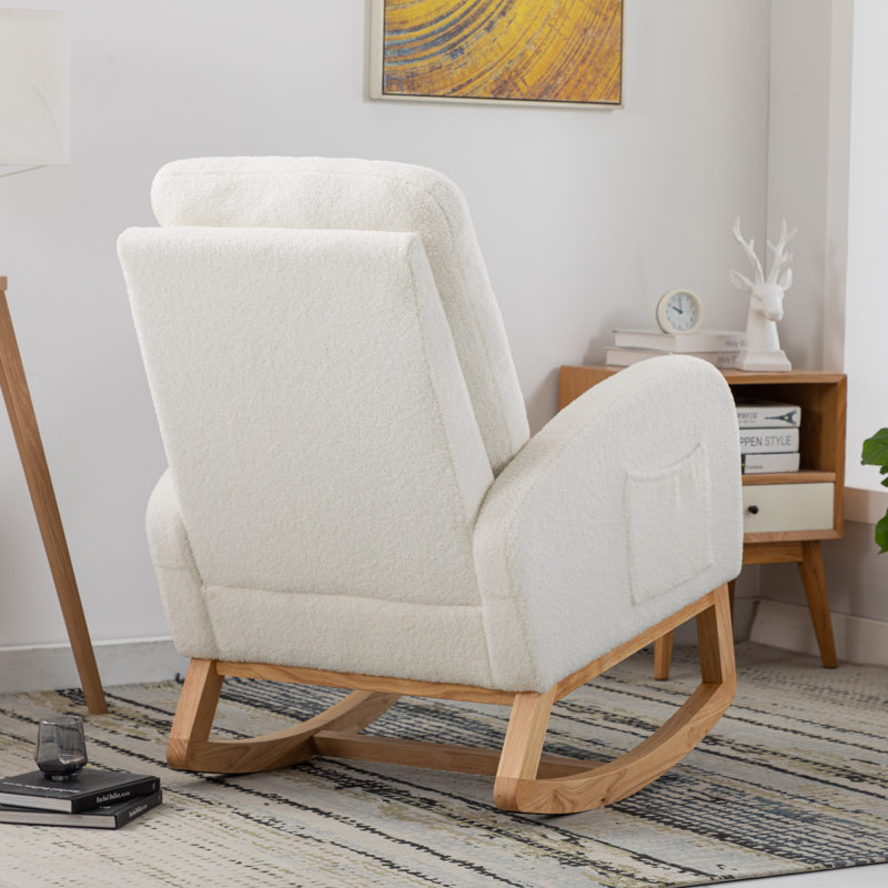 Corrigan studio rocking chair discount